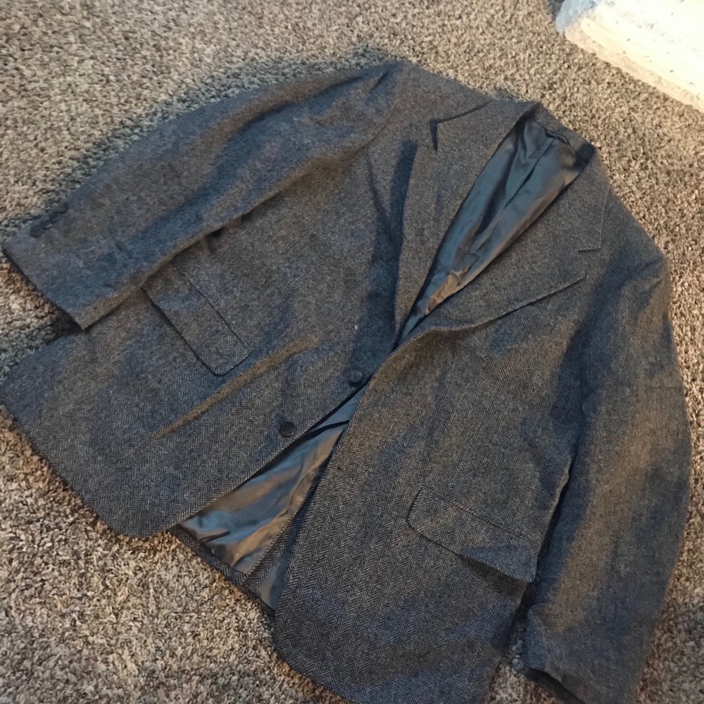Men’s suit jacket